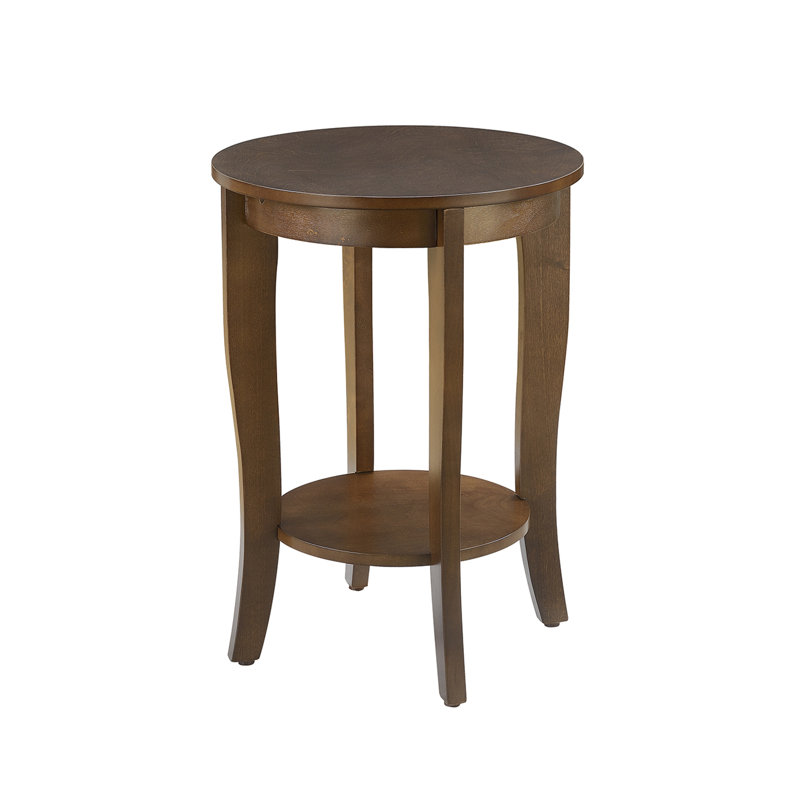 Andover Mills™ Haines 24'' Tall End Table & Reviews Wayfair